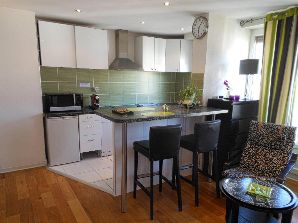 Appartements Residilaverde Gare Гренобль Экстерьер фото